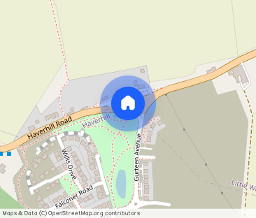 Haverhill Road, Little Wratting - Photo 1