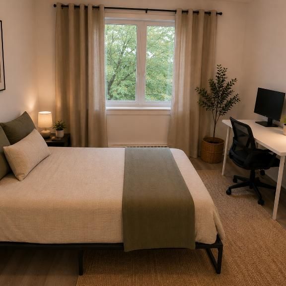 2 CH - 1 SDB - Montréal - $1,535 /mo - Photo 1
