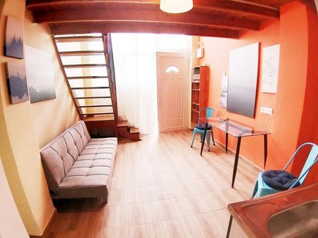 Loft για ενοικίαση Ευζώνων - Πεδίον Άρεως (Φάληρο - Ιπποκράτειο) - Photo 5