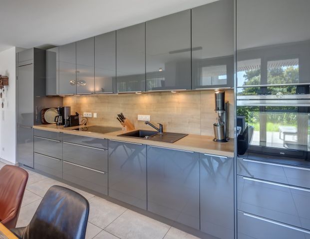 Furnished apartment in Herrsching am Ammersee - Foto 1