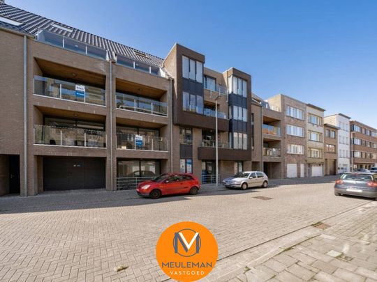 Gelijkvloers appartement nabij de zee - Foto 1