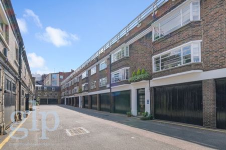 2 Bedroom Apartment, Gower Mews Mansions, Bloomsbury, WC1 - Photo 4