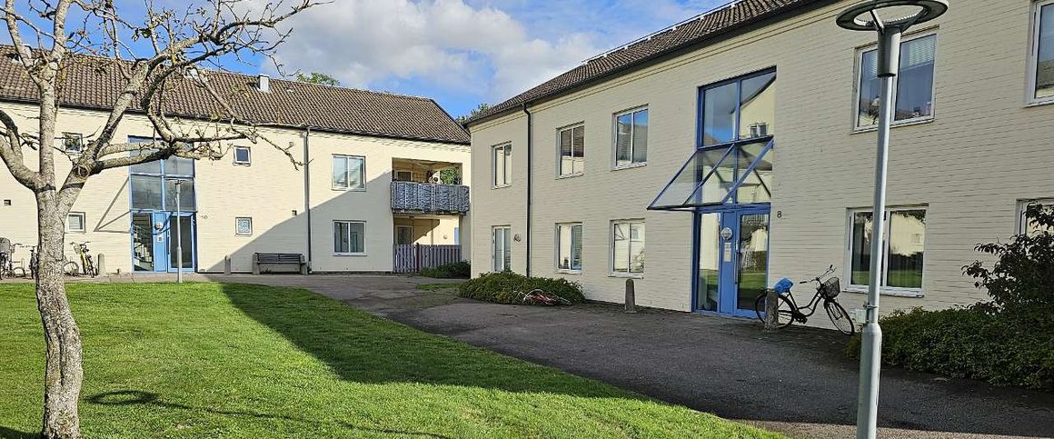 Lägenheten kan bli ledig tidigare. - Photo 1