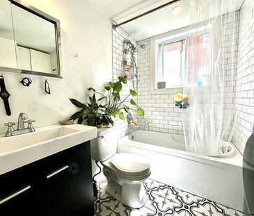 REMISE DE 100$ X 3 MOIS. NORD DE SHERBROOKE, GRAND 4 1/2, BALCONS, ... - Photo 4