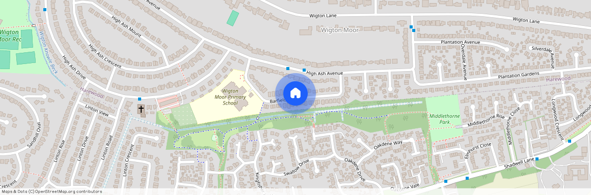 Barfield Crescent, Leeds