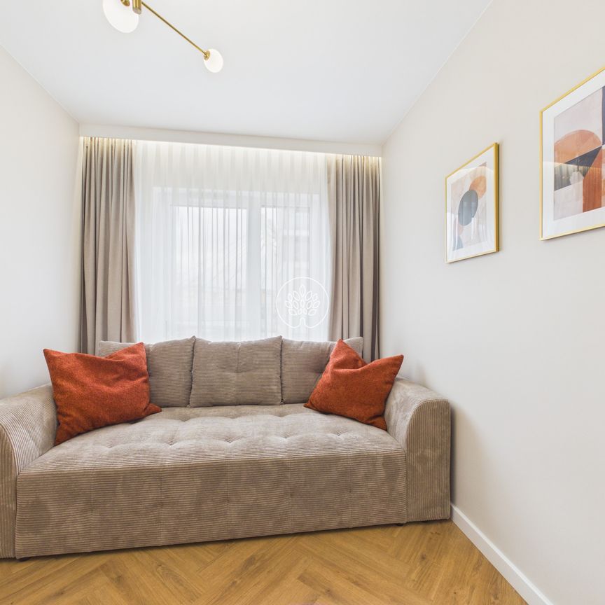 Wyjątkowy apartament na Osiedlu Urzecze - Zdjęcie 1