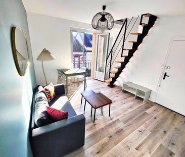 Appartement à louer 2 pièces • Tours - Photo 5