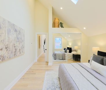 For Lease - 6 Luttrell Avenue Unit# 2nd Floor, Toronto, Ontario - Photo 6