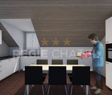 5.5 Zimmer, 89 m², 1. Stock - Foto 1