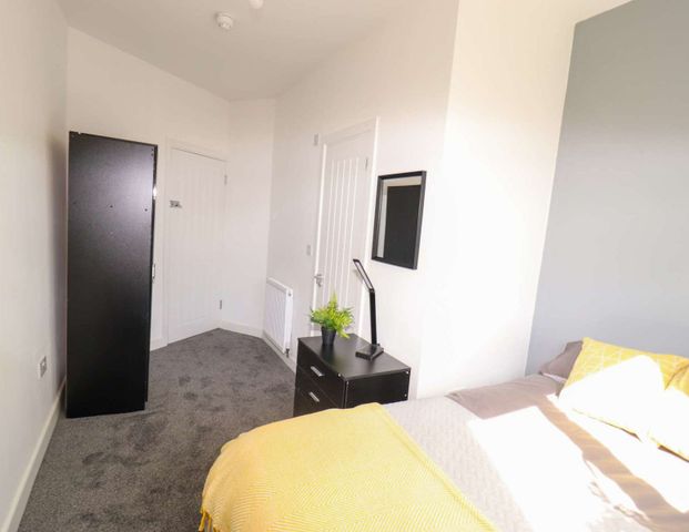 Argyle Road Room 3 (Double En-suite) - Photo 1