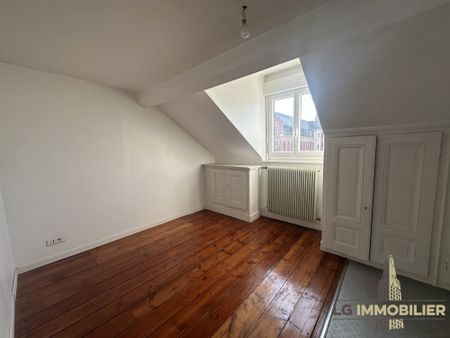 Amiens SAINT-HONORE - MAISON DE TYPE 4 AVEC CAVE, COURETTE ET GRENIER - Photo 5