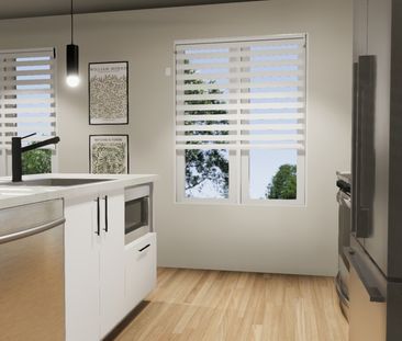 Magnifiques Unités Neuves De 4 1/2 Dispo - Photo 1