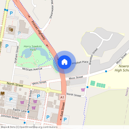 3/8 Campbell Place, Nowra 2541, New South Wales