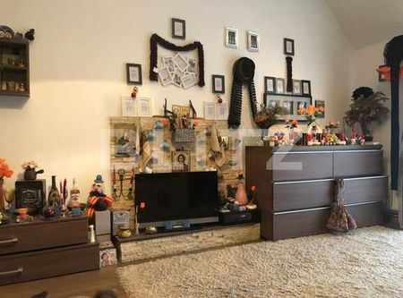 Apartament 2 camere, 56 mp, terasa, parcare, zona Porii - Photo 4