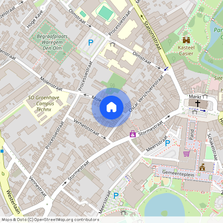 Molenstraat 9, 8790 Waregem