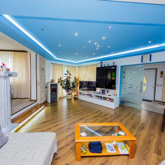 De Vanzare Vila Complet Utilata/Mobilata/Dealul Florilor ... - Fotografie 1