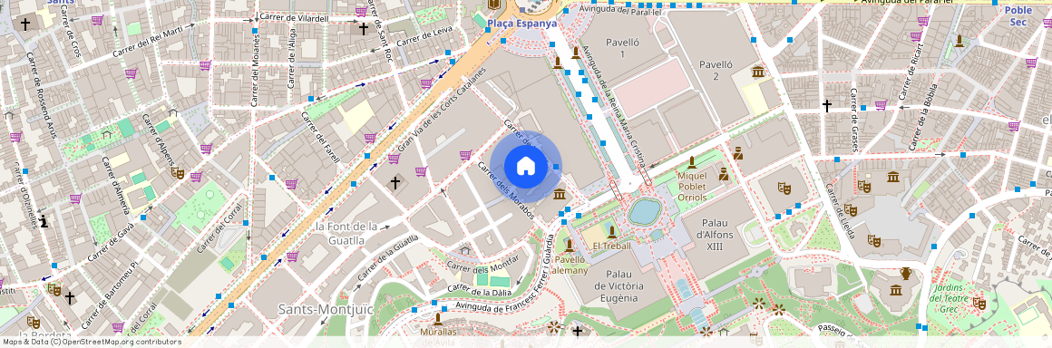 Carrer dels Gimbernat, Barcelona, Catalonia 08004