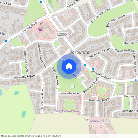 Boroimhe Cherry, Swords, County Dublin, Dublin County