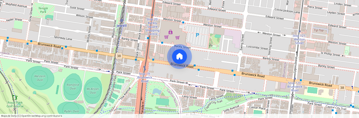 G04/213-217 Brunswick Road, Vic 3056