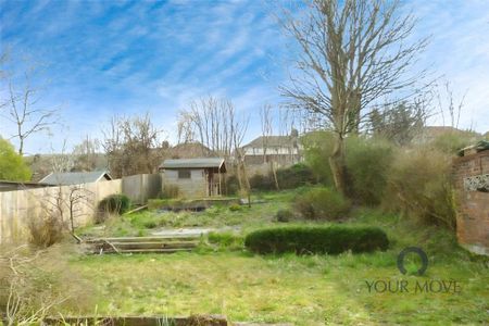 1 bedroom semi-detached house to rent - Photo 3