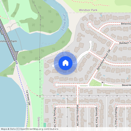 79 Bel-Aire Place SW, Calgary SW