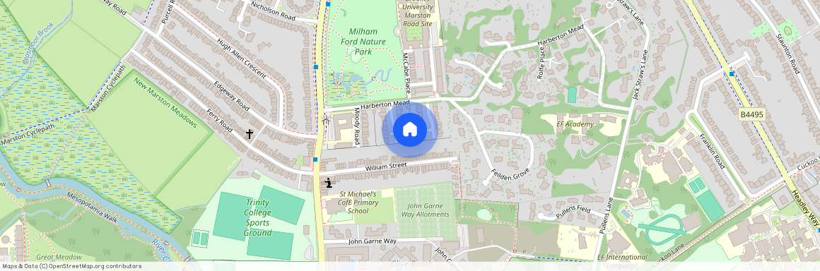 Headington, Oxford, OX3