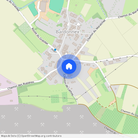 Chemin de Lathoy 3, 1257 BARDONNEX