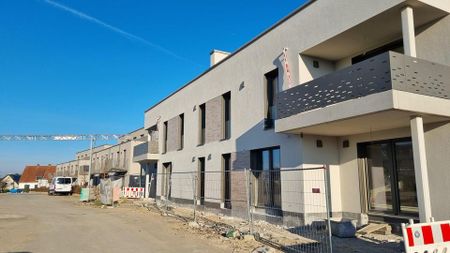 Erstbezug in Voxtrup: Exklusive 2ZKB EG-Wohnung mit Terrasse + Stellplatz im Neubau - Photo 5