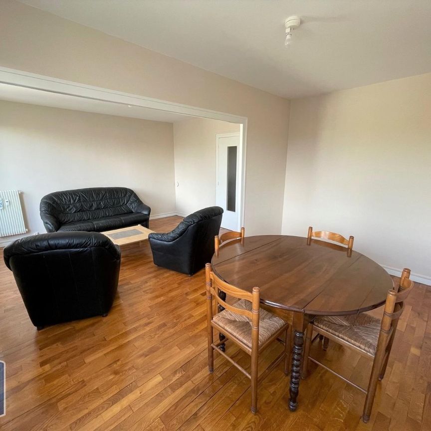 Location Appartement 4 pièces 69m² DIJON 21000 - Photo 1