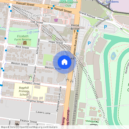 403/3 Weston Street, NSW 2142, Rosehill