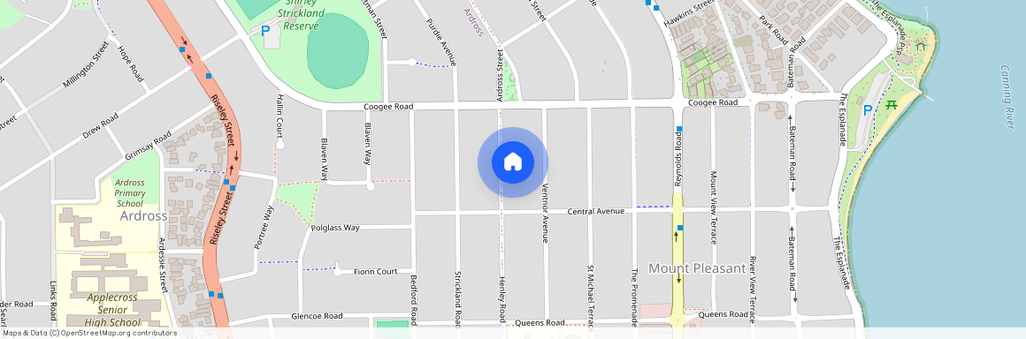 11 Henley Road, WA 6153, Mount Pleasant