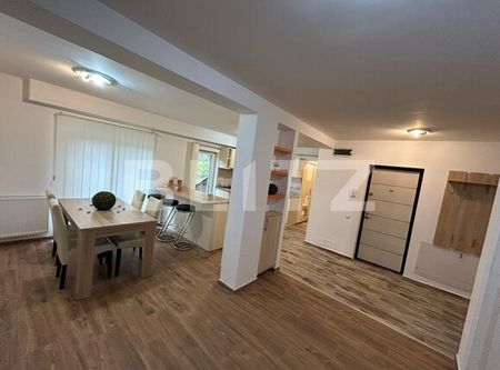 Apartament 5 camere, 105 mp, decomandat, parcare, zona strazii Campului - Photo 3