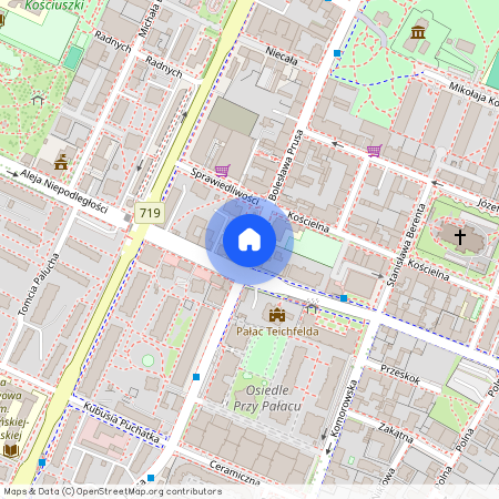 B.Prusa, Pruszków, pruszkowski, mazowieckie