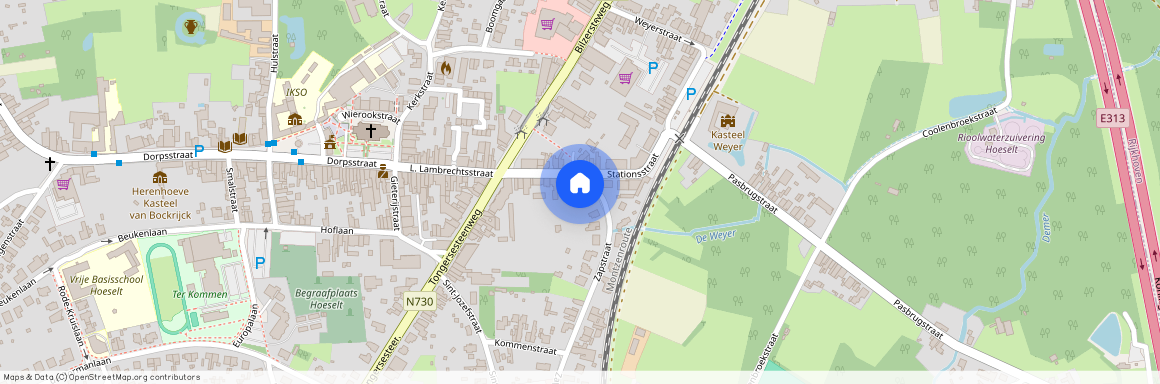 Grote Zapstraat 2/2 - 3730 BILZEN-HOESELT