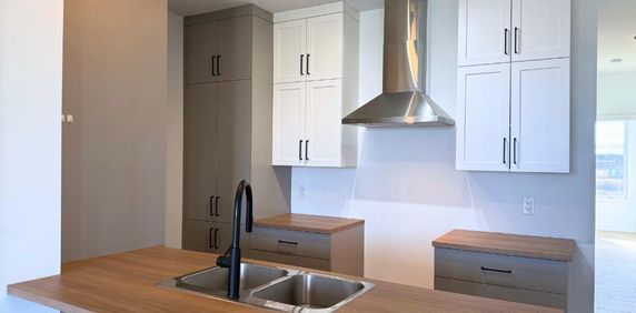 Appartement 5 ½ NEUF à louer à Drummondville - Disponible pour 1er février - Photo 2