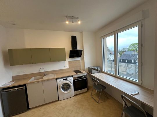 Location Appartement 1 pièce Meublé 22m² BLOIS 41000 - Photo 1