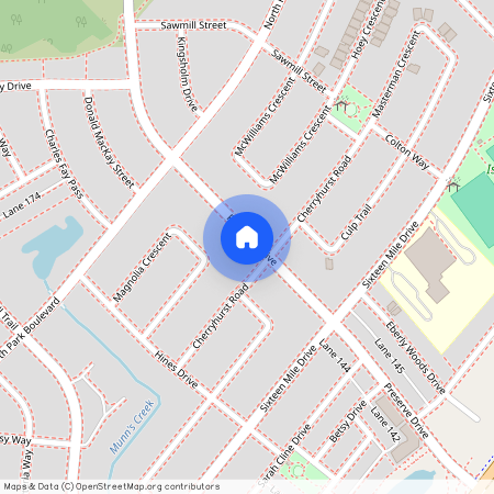 3168 Preserve Drive, Oakville