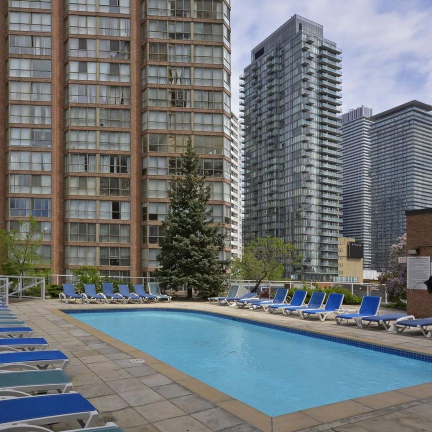 For Lease - 44 St Joseph Street Unit# 2610, Toronto, Ontario - Photo 1