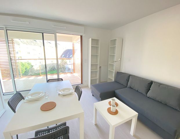 Appartement T1 à Rennes - Photo 1