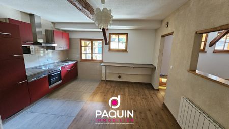 Location Appartement 3 pièces 135m² BARTENHEIM 68870 - Photo 2