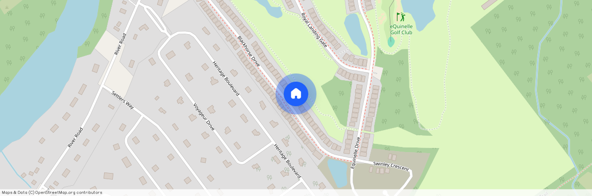 196 Blackhorse Drive, North Grenville