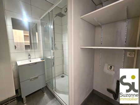 Location Appartement 1 pièce 29m² GRENOBLE 38000 - Photo 3