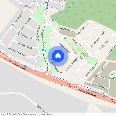 Aspasia Way 4, WA 6164, Treeby