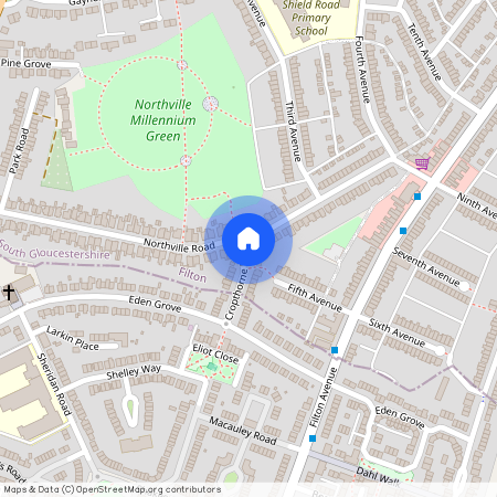 Northville Road, Northville, Bristol