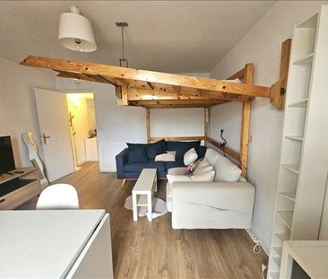 1 pièce - Meublé - 29,35 m² - RDC - Colocation non autorisée - Photo 2