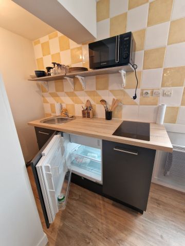 Location Appartement 1 pièce 21m² MONTELIMAR 26200 - Photo 4