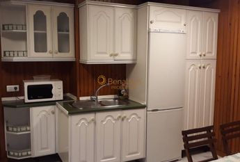 Long term rental from 1.10.25 Penthouse with sea views near La Carihuela ( Torremolinos )