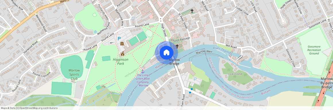 Tierney Court, Marlow, SL7