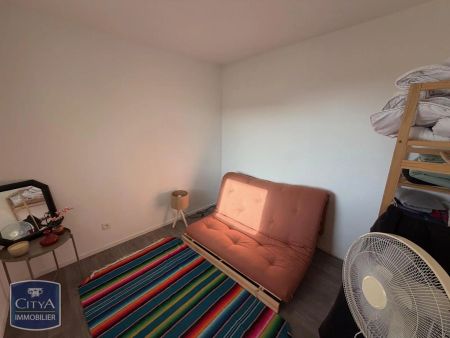 Appartement à louer 2 pièces 54.65m² - Photo 4