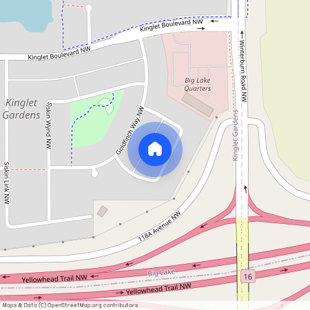 1155 Goldfinch Crescent, Edmonton, AB T5S 0R2